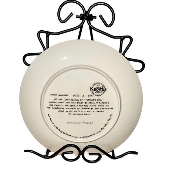 NWT Fathers Day by Don Spaulding Collector… - Picture 2 of 9